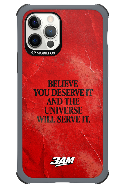 BELIEVE 2.0 - Apple iPhone 12 Pro