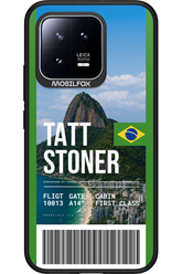 TATT STONER (fly ticket) 2.0 - Xiaomi 13
