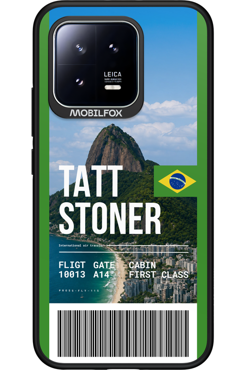 TATT STONER (fly ticket) 2.0 - Xiaomi 13
