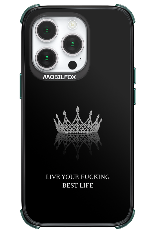 Lifestyle Queen 2.0 - Apple iPhone 14 Pro