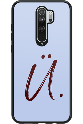 (Jellyfish Presso) U II 2.0 - Xiaomi Redmi Note 8 Pro