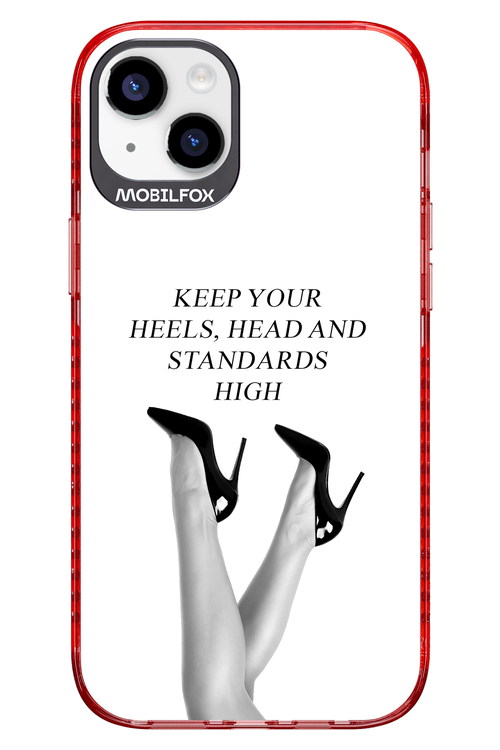 High Girl 2.0 - Apple iPhone 14 Plus