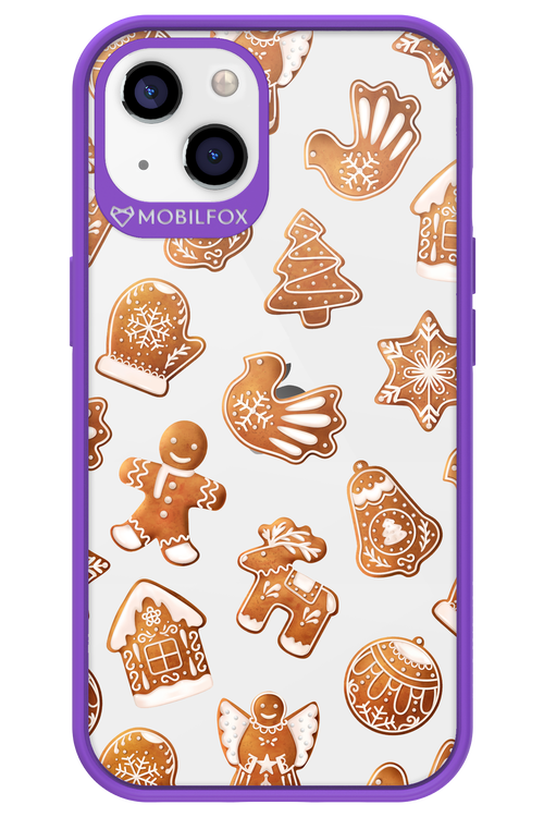 Gingerbreads - Apple iPhone 13