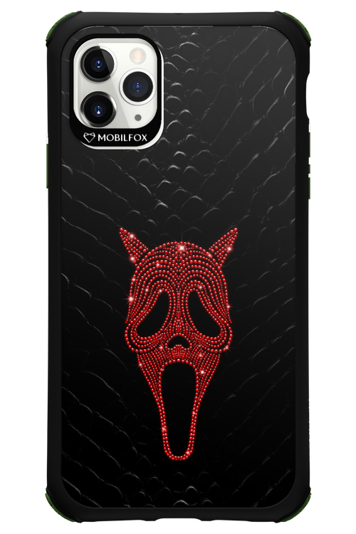 Devil Glitter Ghost - Apple iPhone 11 Pro Max