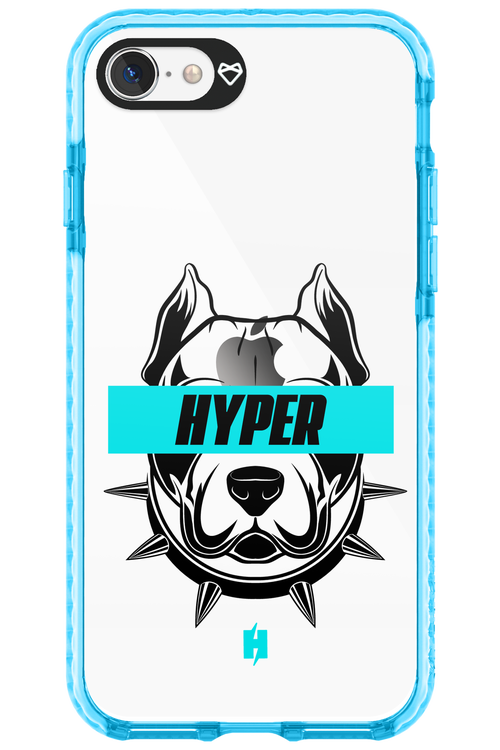 BULL Transparent 2.0 - Apple iPhone SE 2020