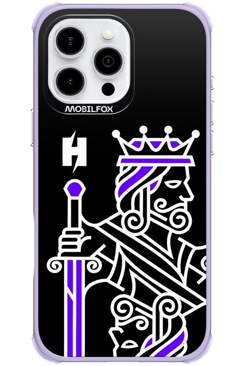 KING 2.0 - Apple iPhone 16 Pro Max