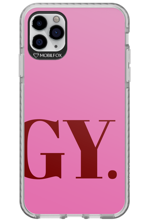 GY (Sorbet) 2.0 - Apple iPhone 11 Pro Max