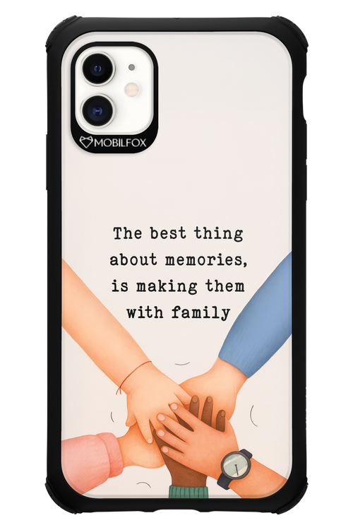 Memoriess 2.0 - Apple iPhone 11