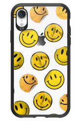 Sticker Smiley - Apple iPhone XR