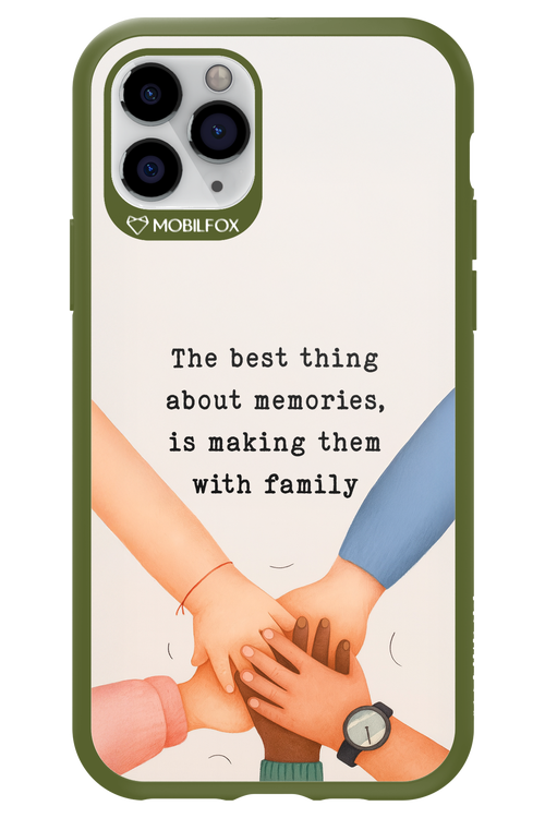 Memoriess 2.0 - Apple iPhone 11 Pro