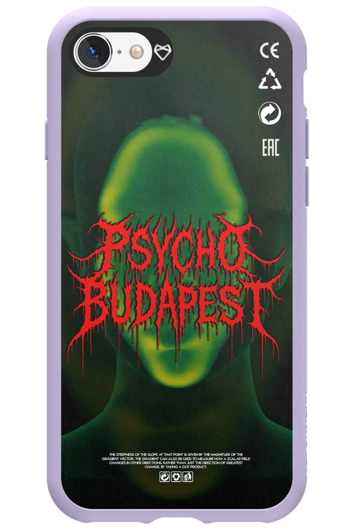 Unknown Nightmare - Apple iPhone SE 2022
