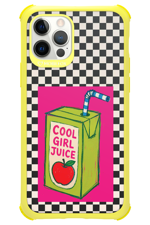 COOL GIRL JUICE 2.0 - Apple iPhone 12 Pro