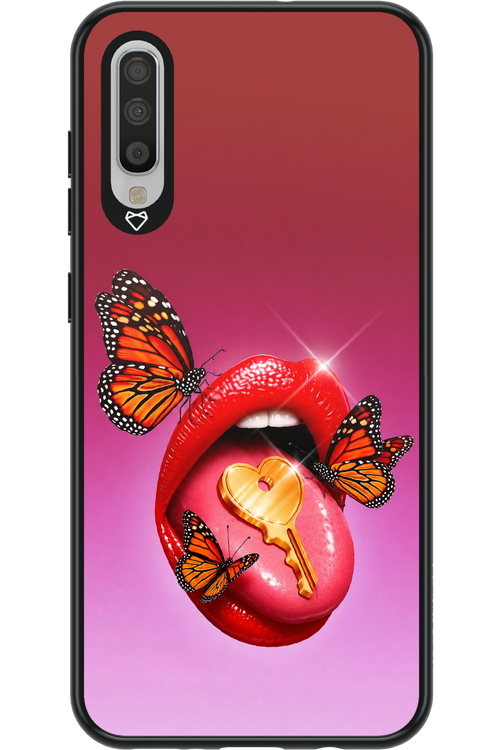 Heartkey 2.0 - Samsung Galaxy A70