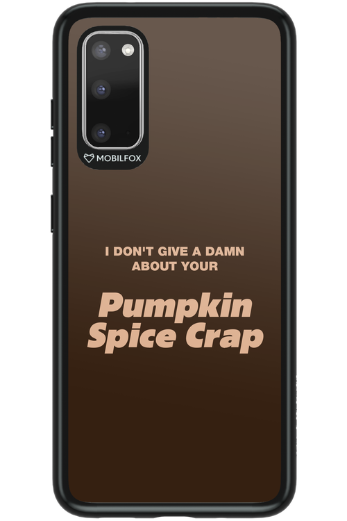 P-Spice Crap 2.0 - Samsung Galaxy S20