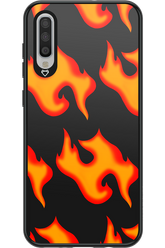 HYPER FLAMES - Samsung Galaxy A70