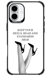 High Girl - Apple iPhone 16 Plus