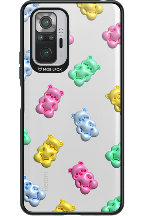 Gummmy Bears - Xiaomi Redmi Note 10 Pro