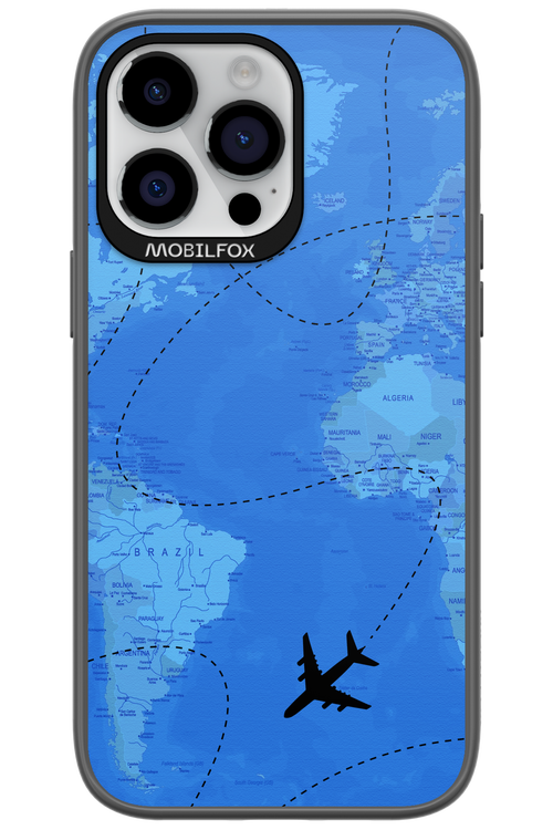 Around The World 2.0 - Apple iPhone 14 Pro Max