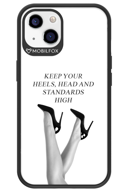 High Girl - Apple iPhone 13