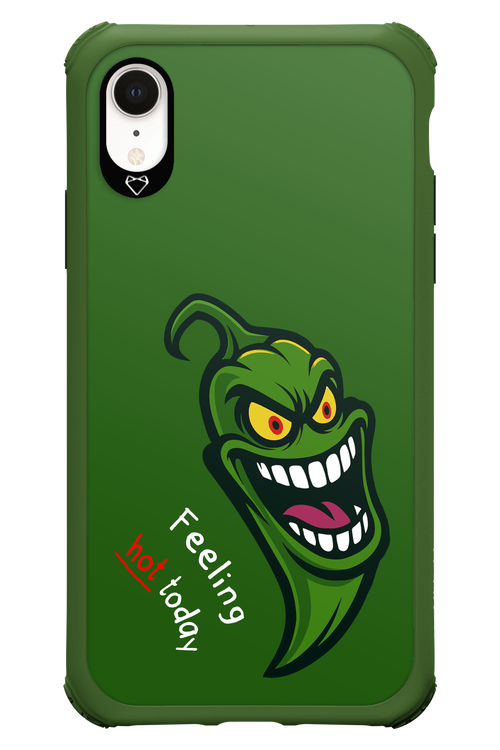 Crazy Chili - Apple iPhone XR
