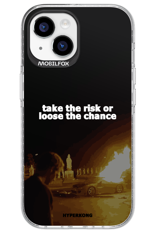 RISK 2.0 - Apple iPhone 15
