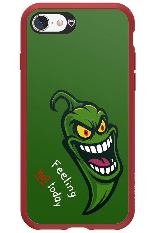 Crazy Chili - Apple iPhone 8