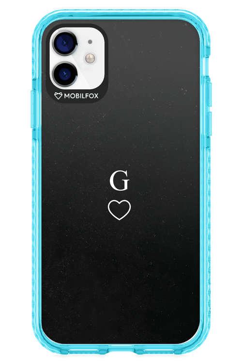G Black 2.0 - Apple iPhone 11