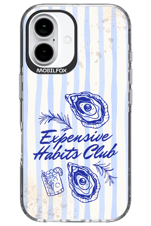 Expensive Habits Club 2.0 - Apple iPhone 16