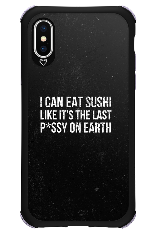 SUSHI 2.0 - Apple iPhone X