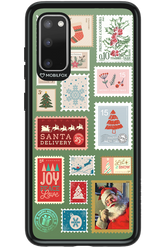 Stamps - Samsung Galaxy S20