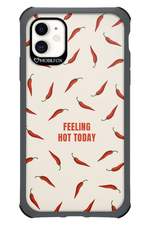 Hot Feeling 2.0 - Apple iPhone 11