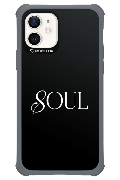 S Soul Mates - Apple iPhone 12