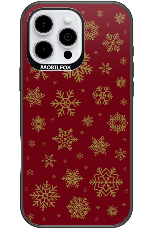 Gold Flakes - Apple iPhone 16 Pro Max