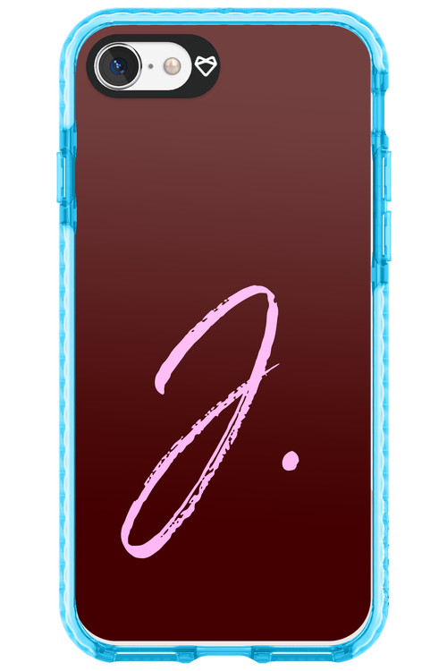 (Dark Blush) J 2.0 - Apple iPhone SE 2020