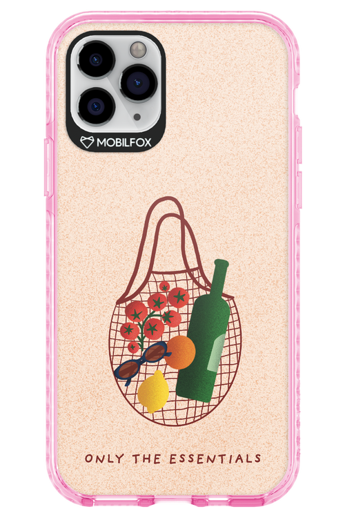 Essentials Only - Apple iPhone 11 Pro