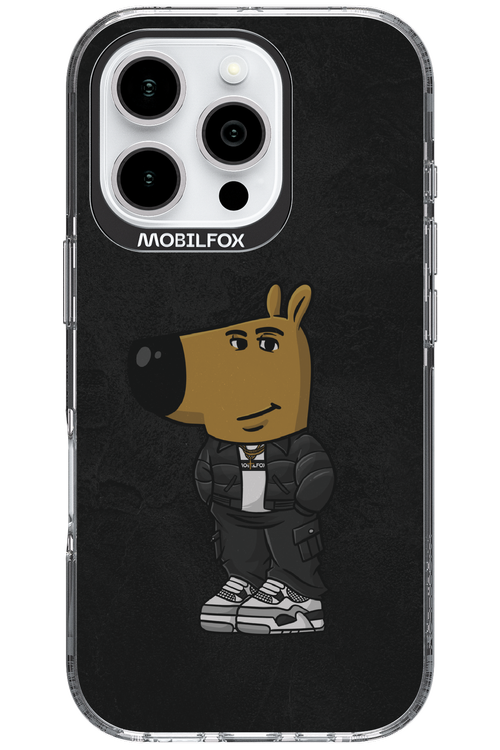 Chill Guy - Apple iPhone 16 Pro