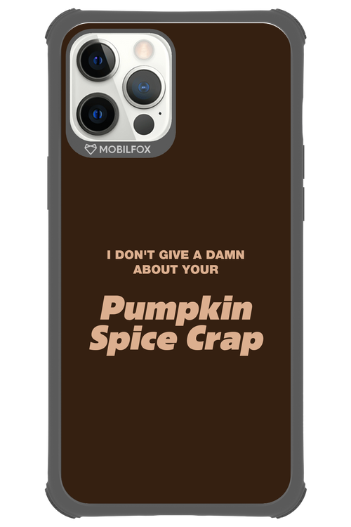P-Spice Crap - Apple iPhone 12 Pro Max