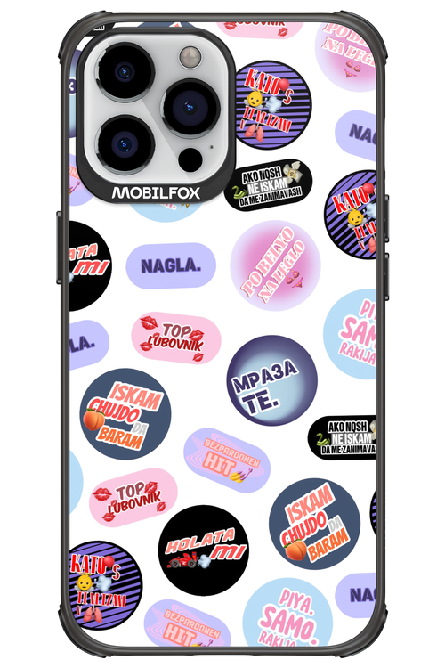 Sticker Era - Apple iPhone 13 Pro Max