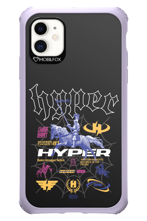 HYPER KNIGHT 2.0 - Apple iPhone 11