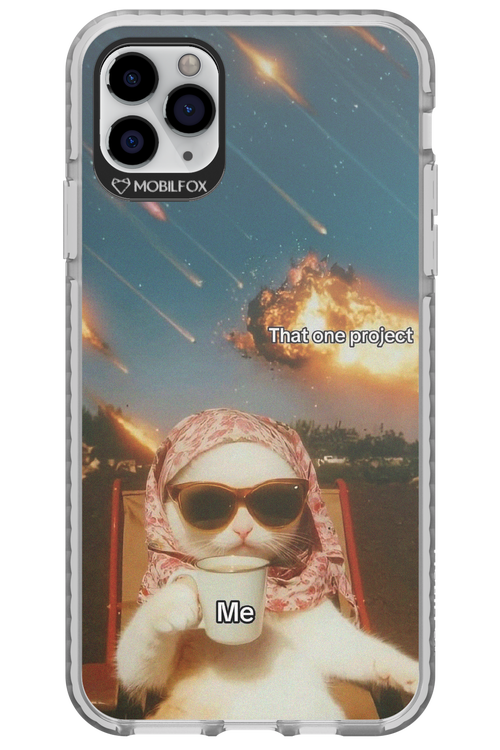 That one project - Apple iPhone 11 Pro Max