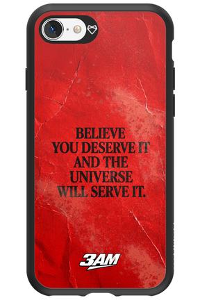 BELIEVE 2.0 - Apple iPhone SE 2022