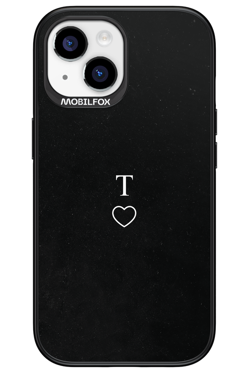T Black 2.0 - Apple iPhone 15