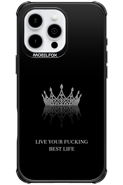 Lifestyle Queen 2.0 - Apple iPhone 16 Pro Max