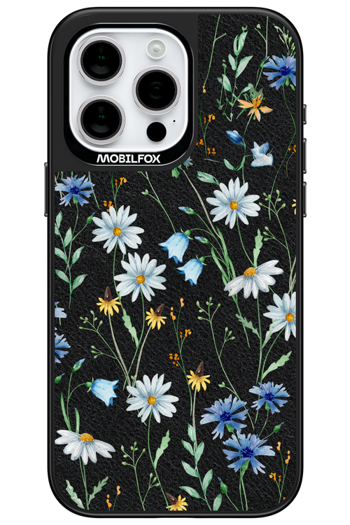 Flower Leather 2.0 - Apple iPhone 15 Pro Max