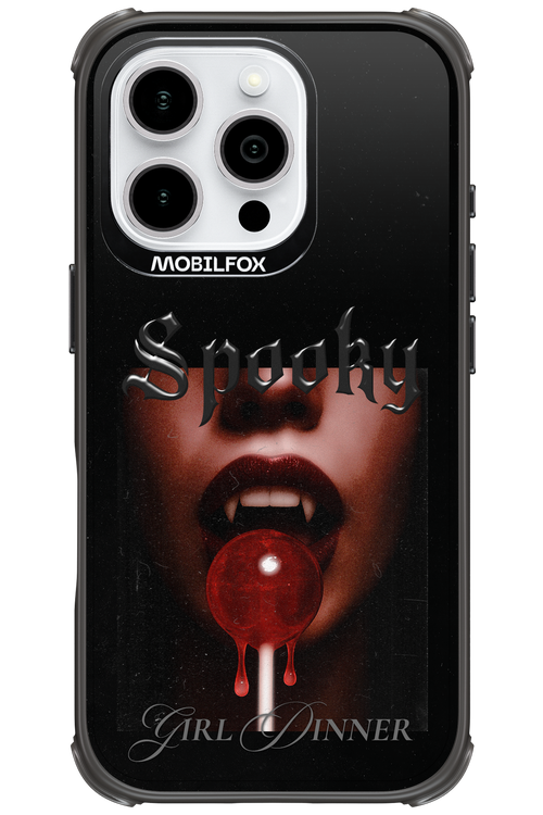 Freaky Girl - Apple iPhone 16 Pro