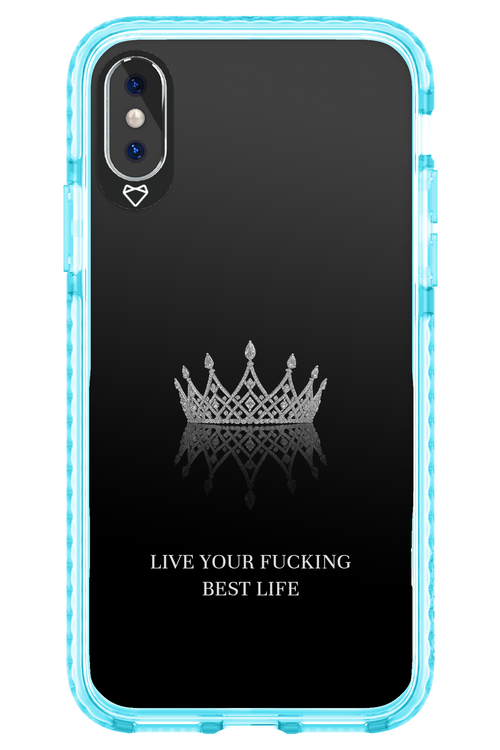 Lifestyle Queen 2.0 - Apple iPhone X