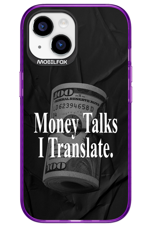 Money Talks III 2.0 - Apple iPhone 15