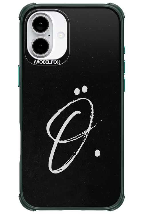 (Off Space) O II 2.0 - Apple iPhone 16 Plus