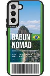 BABUN NOMAD (fly ticket) 2.0 - Samsung Galaxy S22+