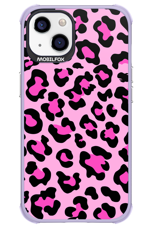 PINK LEOPARD - Apple iPhone 13